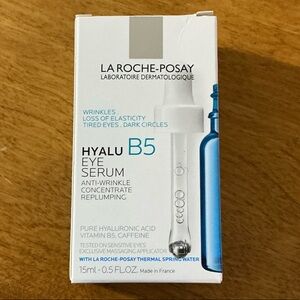 La Roche-Posay Hyalu B5 Eye Serum - White and Blue